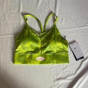 Nike Dri-FIT Indy Icon Sports Bra
